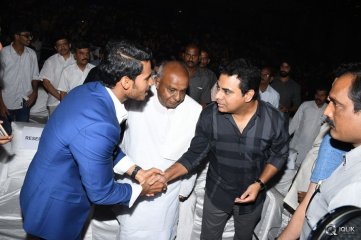 Jaguar Movie Audio Launch